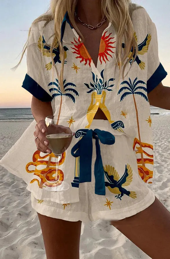 Soleil, Conjunto de Verano de Zelira