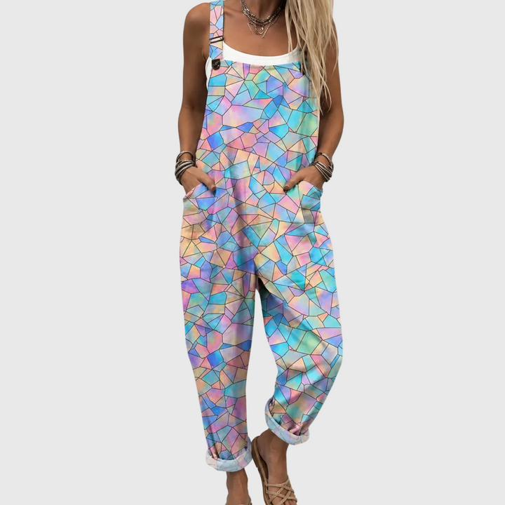 Peto Estampado Cómodo - Zelira