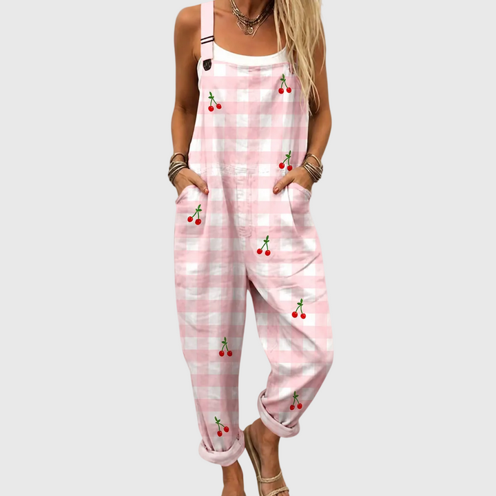 Peto Estampado Cómodo - Zelira