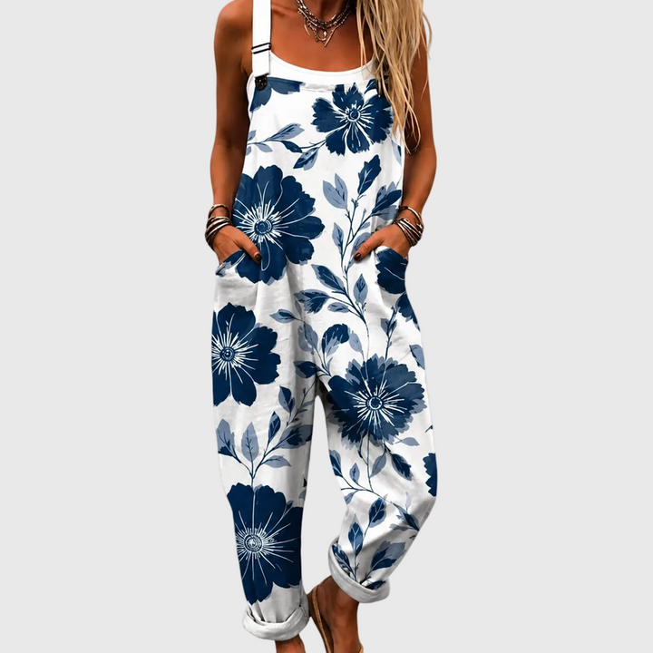 Peto Estampado Cómodo - Zelira