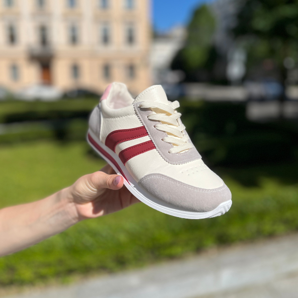 RetroFlow Sneaker – Deportivas y atemporales 👟✨