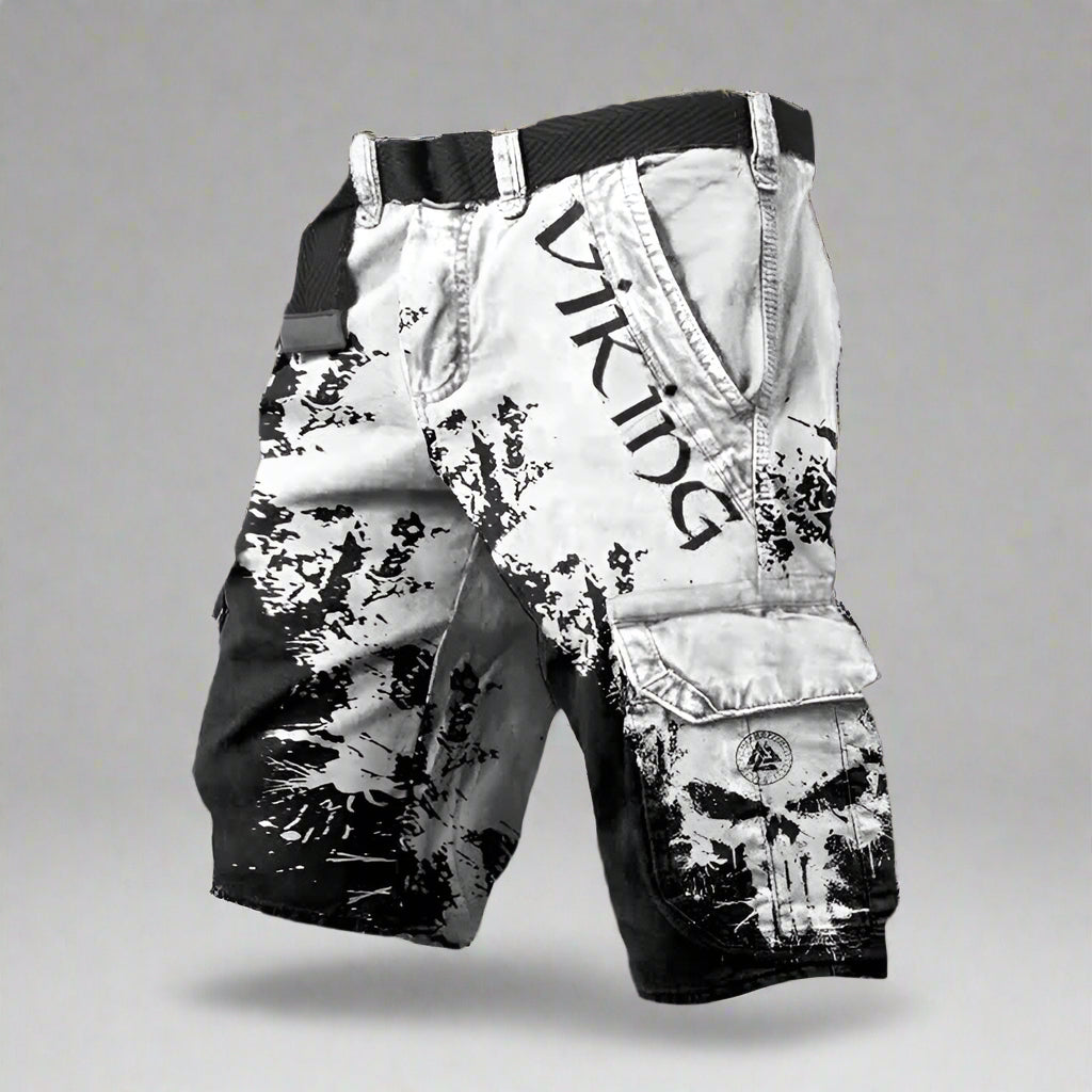 Cazel | Shorts cargo Viking cómodos