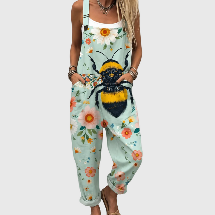 Peto Estampado Cómodo - Zelira