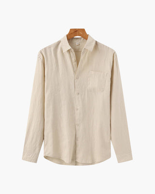 CAMISA 100% LINO