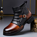 Botas Lawson de piel auténtica