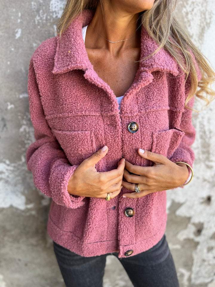 Lina™ | Una chaqueta elegante y acogedora