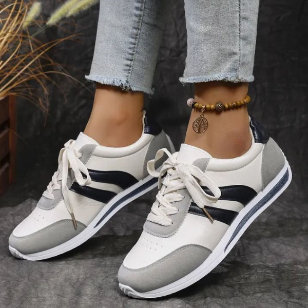 RetroFlow Sneaker – Deportivas y atemporales 👟✨