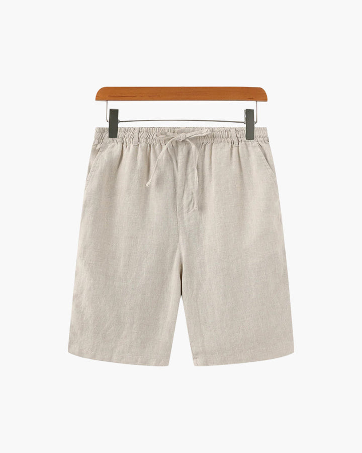 Pantalones cortos de lino - Zelira