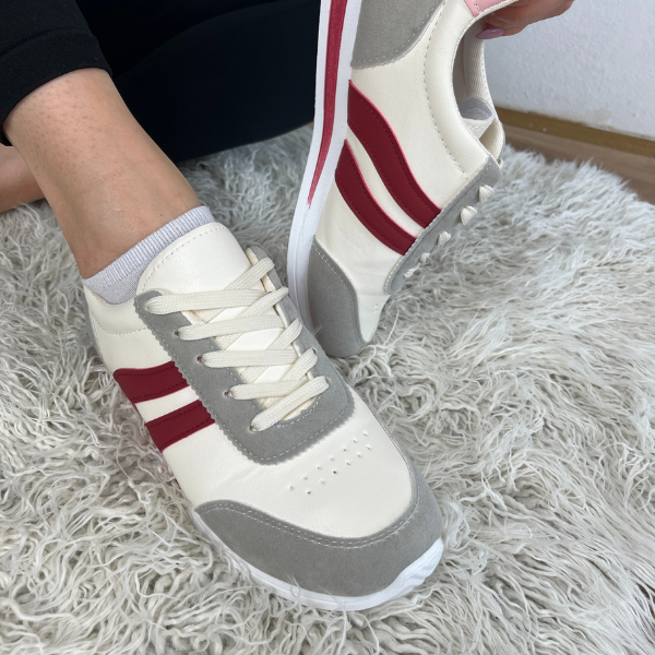 RetroFlow Sneaker – Deportivas y atemporales 👟✨