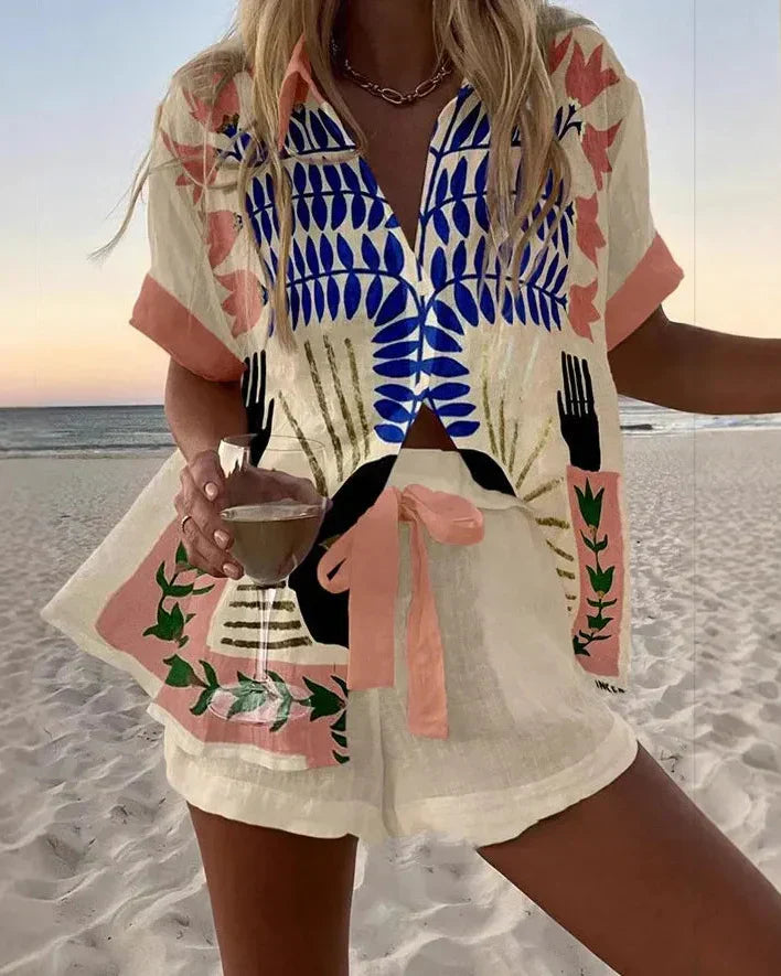 Azure, Conjunto de Verano de Zelira