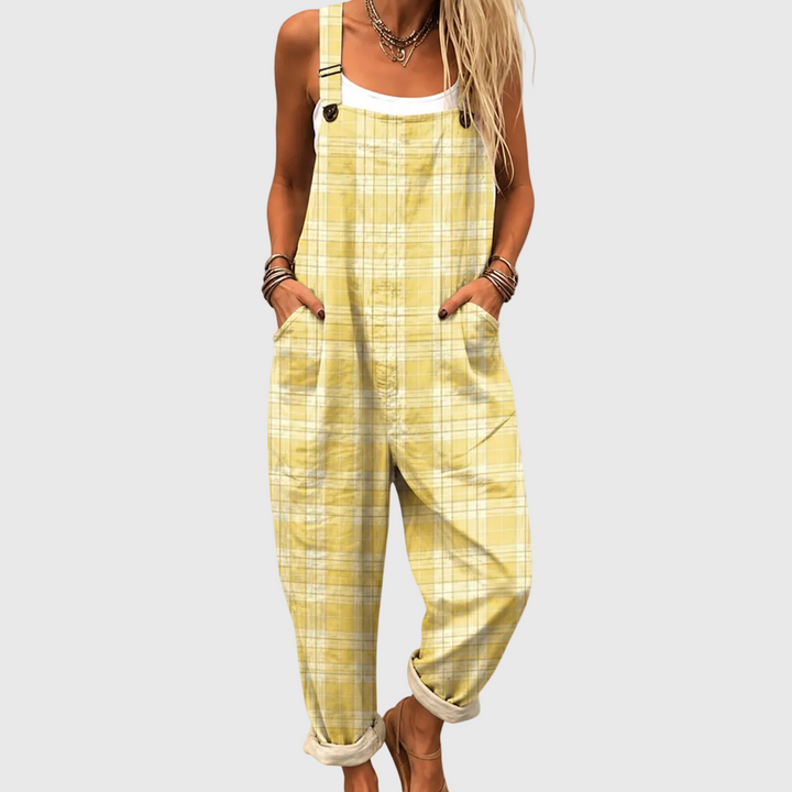 Peto Estampado Cómodo - Zelira