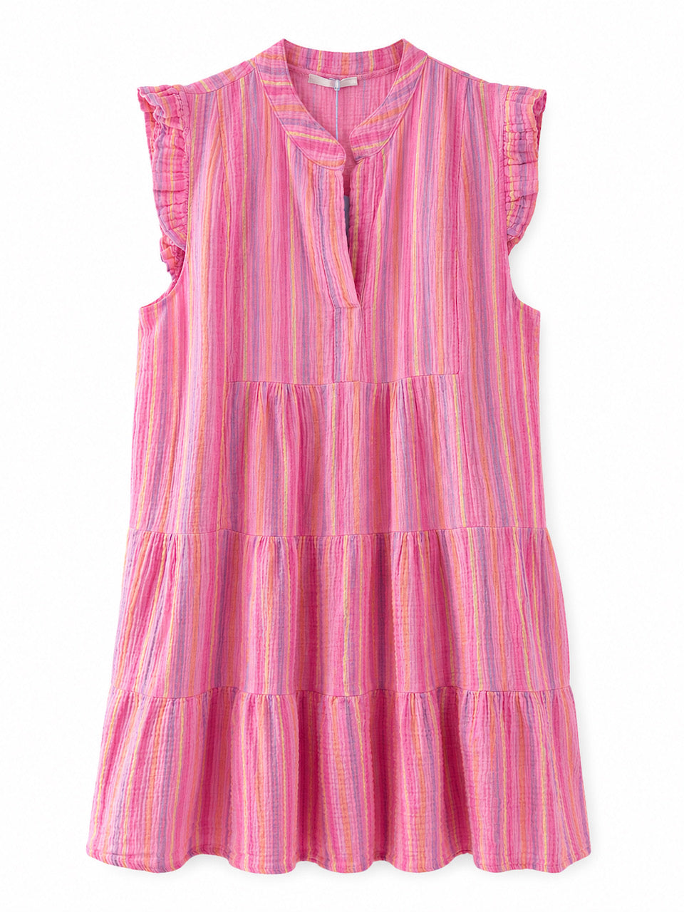 Túnica de Muselina, 3 colores