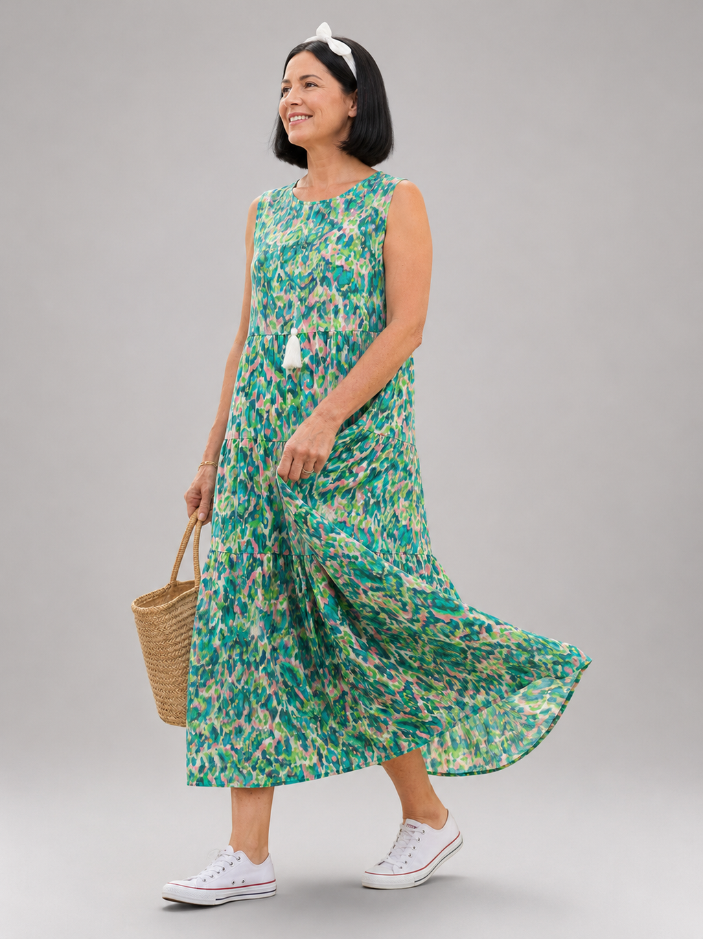 Taryn | Vestido Island Breeze