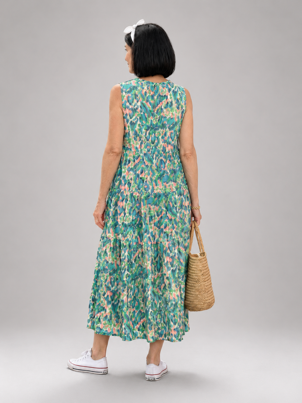 Taryn | Vestido Island Breeze