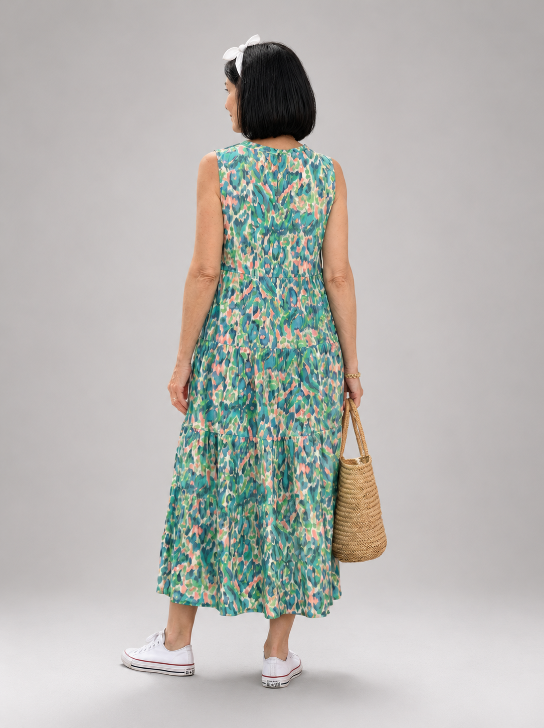 Taryn | Vestido Island Breeze