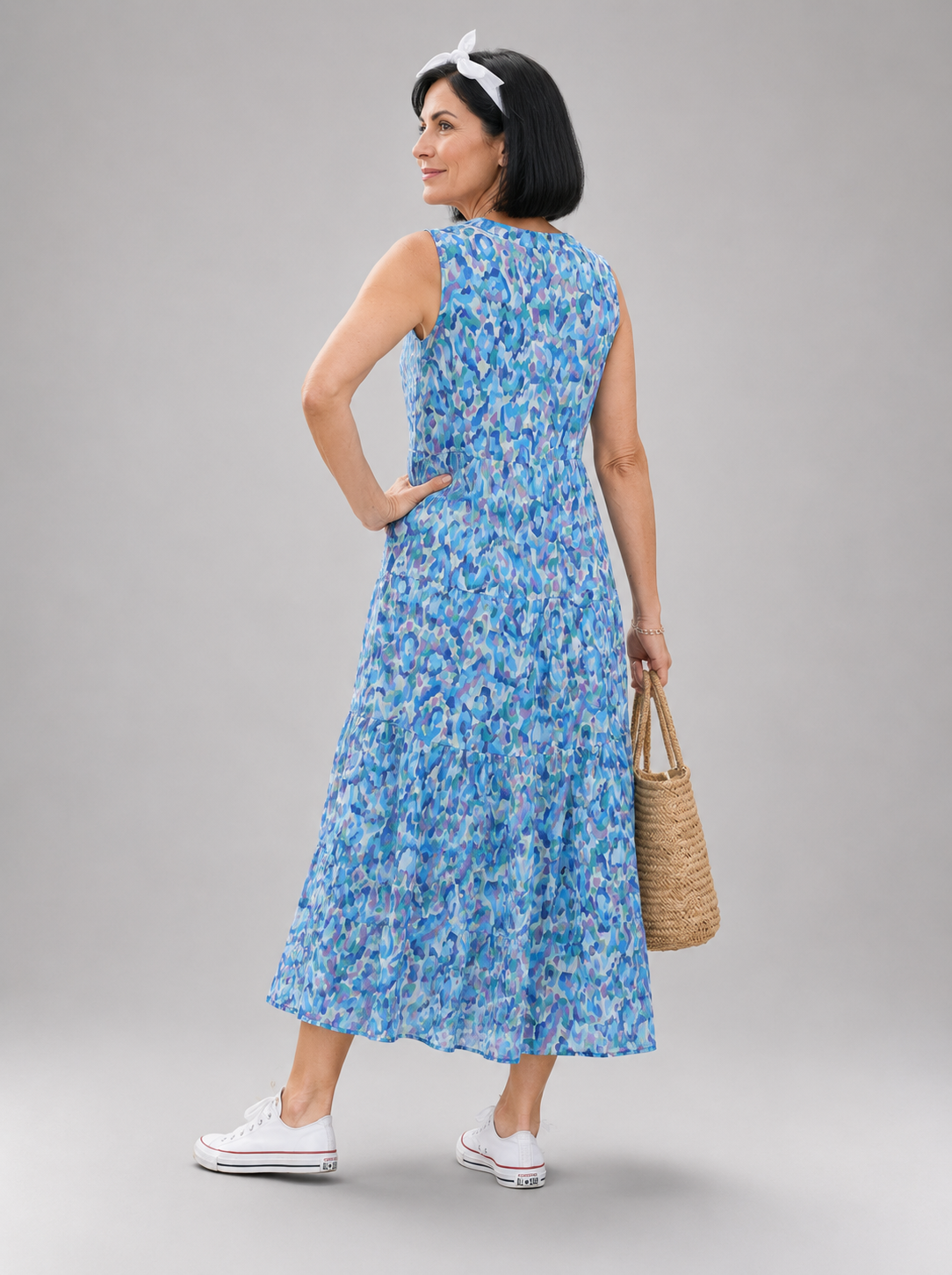 Taryn | Vestido Island Breeze