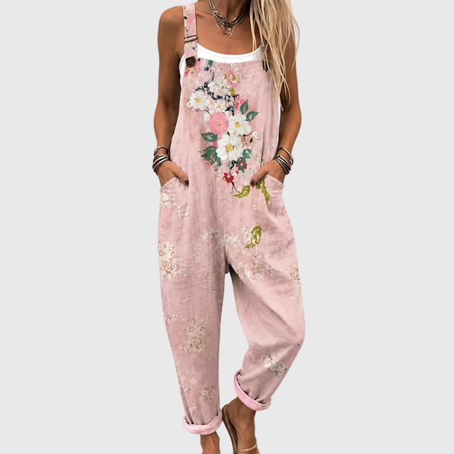 Peto Estampado Cómodo