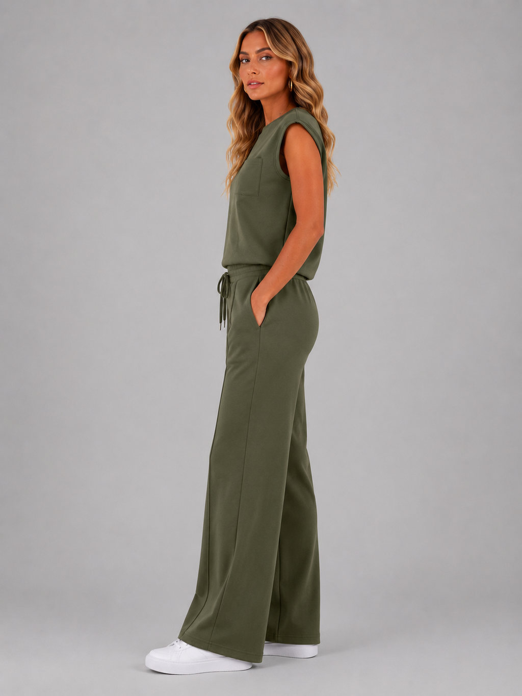 Julia | Conjunto loungewear premium