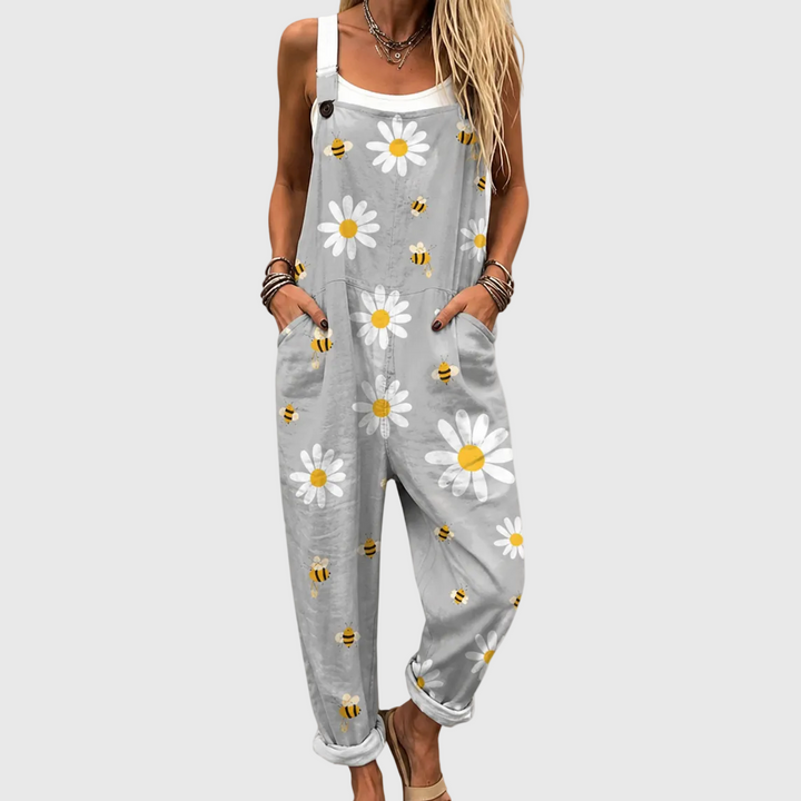 Peto Estampado Cómodo - Zelira