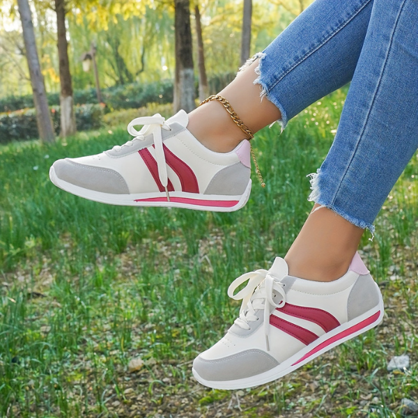 RetroFlow Sneaker – Deportivas y atemporales 👟✨