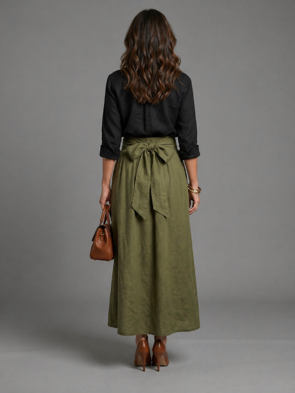Helene | Conjunto de dos piezas elegante