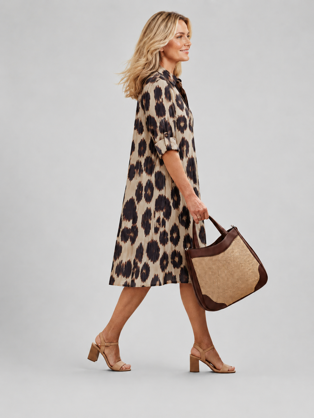 Evelin | Vestido Wild Path