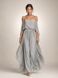 Felicitas | Elegante conjunto de gasa
