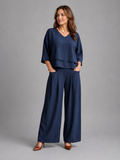 Anja | Conjunto de dos piezas elegante