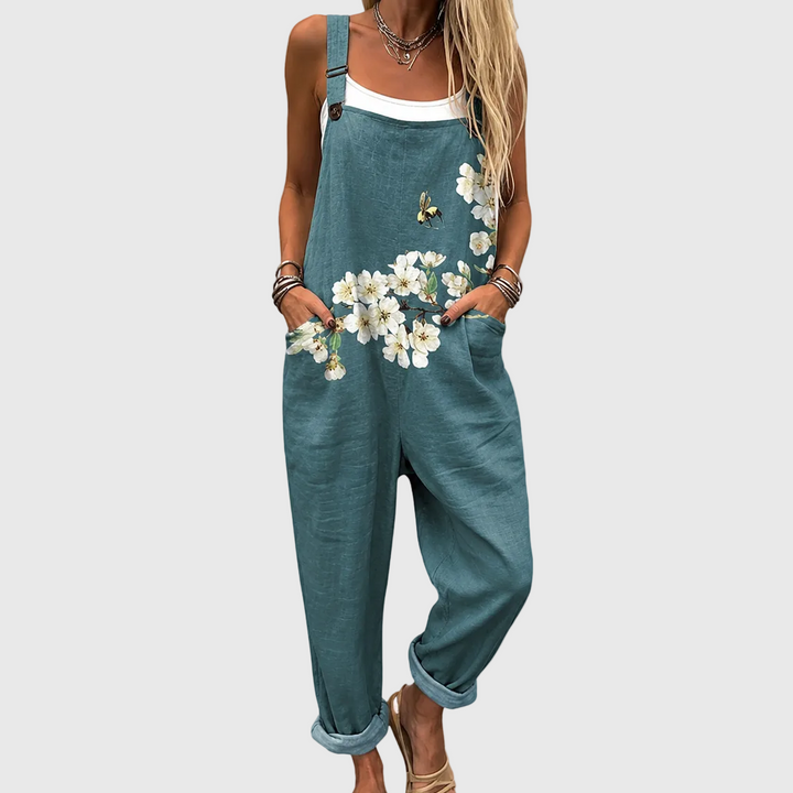 Peto Estampado Cómodo - Zelira