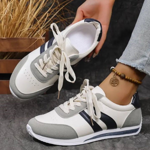 RetroFlow Sneaker – Deportivas y atemporales 👟✨