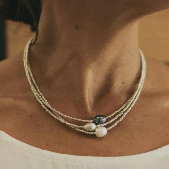 Collar Vintage - Zelira