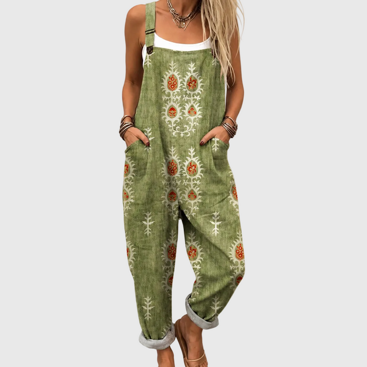 Peto Estampado Cómodo - Zelira