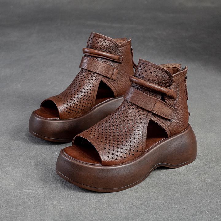 Mira, Sandalias cómodas de Zelira