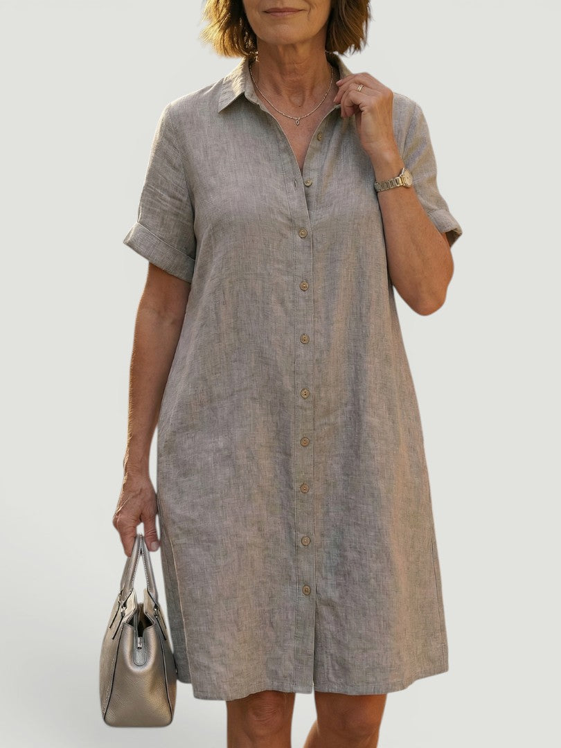 Valerine | Vestido midi Courtyard