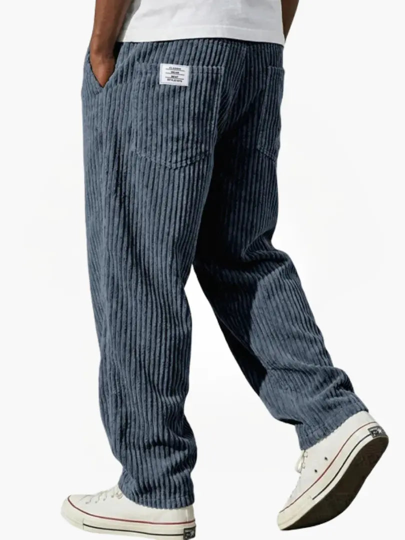 Elsera | Pantalón de Pana para Hombre
