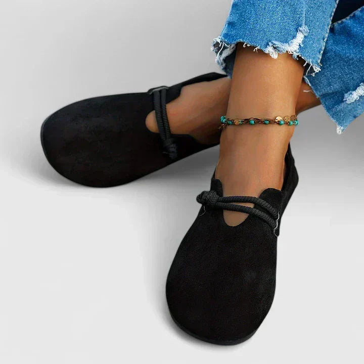 Sophia™ | Mocasines elegantes de comodidad natural