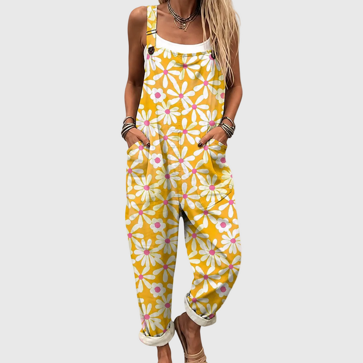 Peto Estampado Cómodo - Zelira