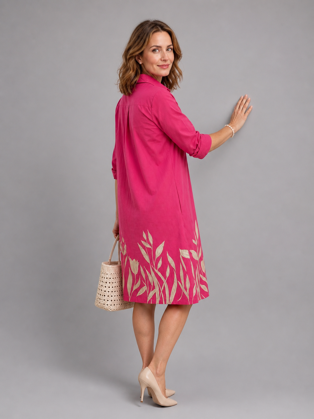 Denise | Vestido Slow Day