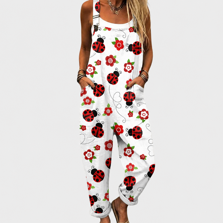Peto Estampado Cómodo - Zelira