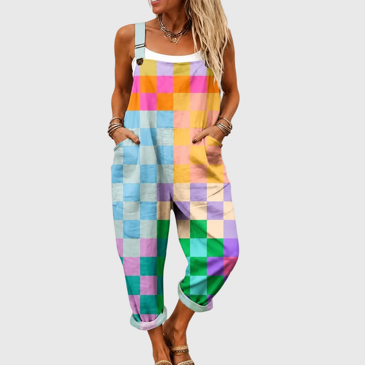 Peto Estampado Cómodo - Zelira