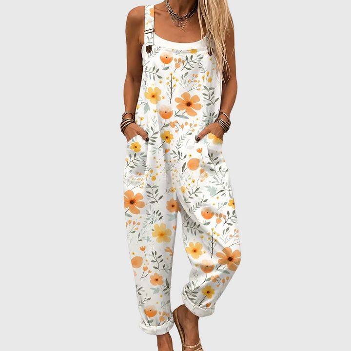 Peto Estampado Cómodo - Zelira