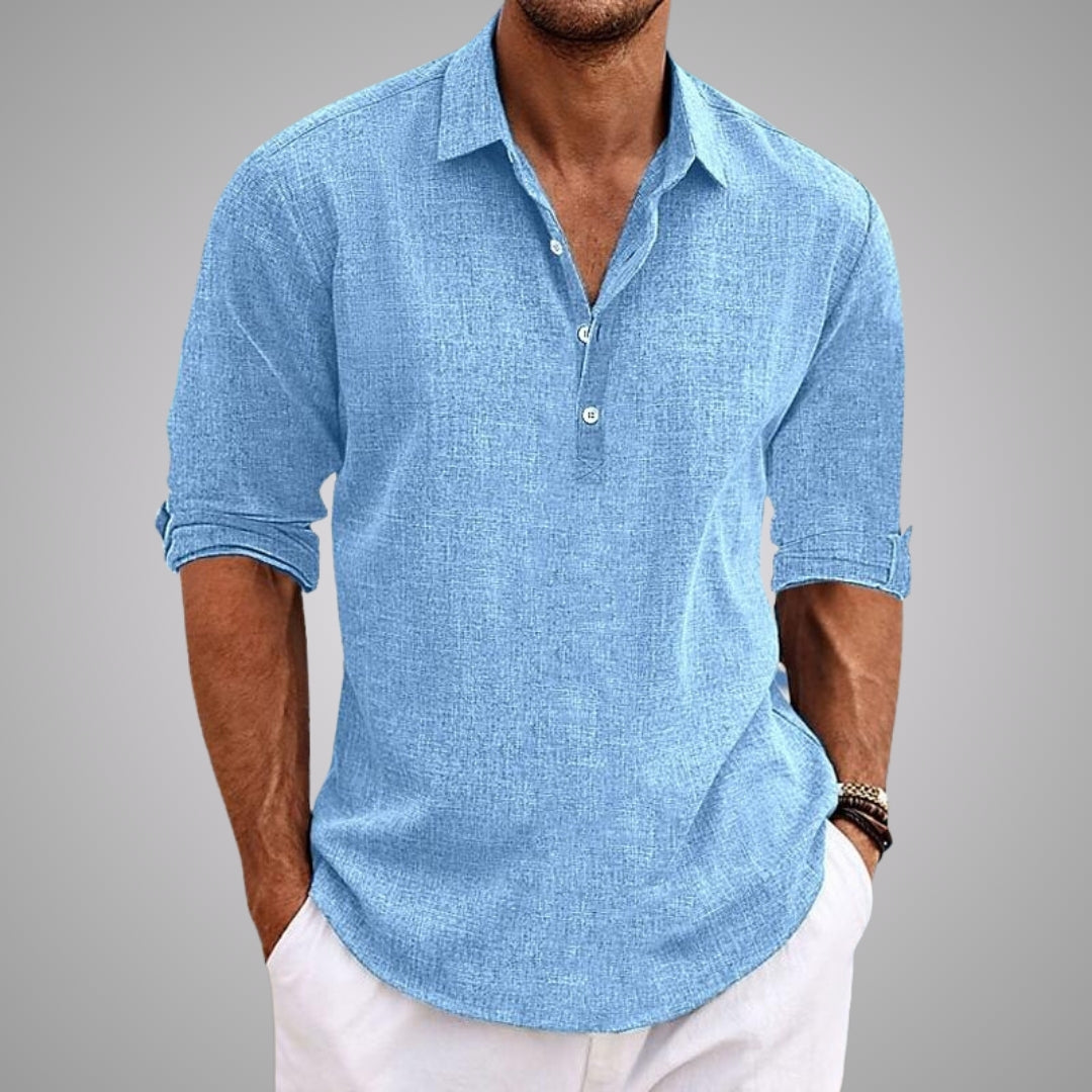 DELACROIX | Camisa Informal (¡1+1 GRATIS!)