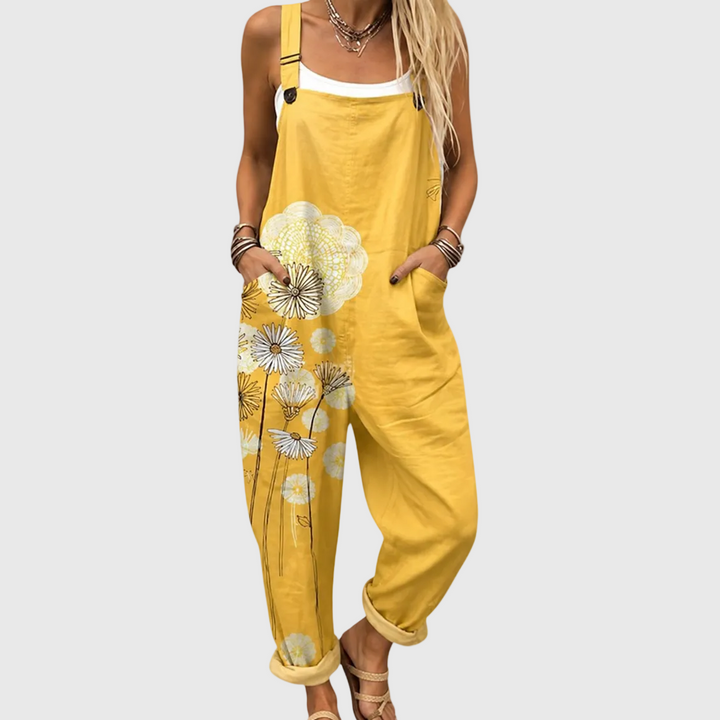 Peto Estampado Cómodo - Zelira
