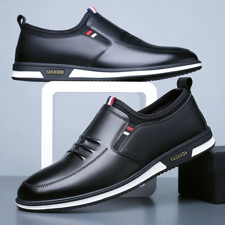 Mocasines cómodos para hombre