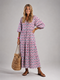 Elira | Vestido midi
