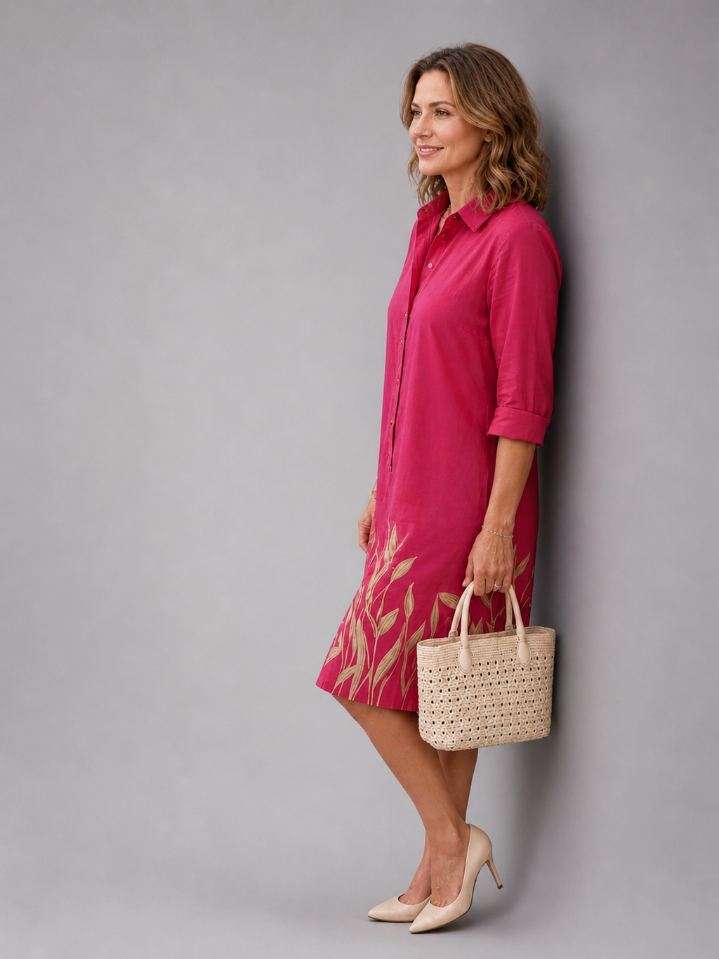 Denise | Vestido Slow Day