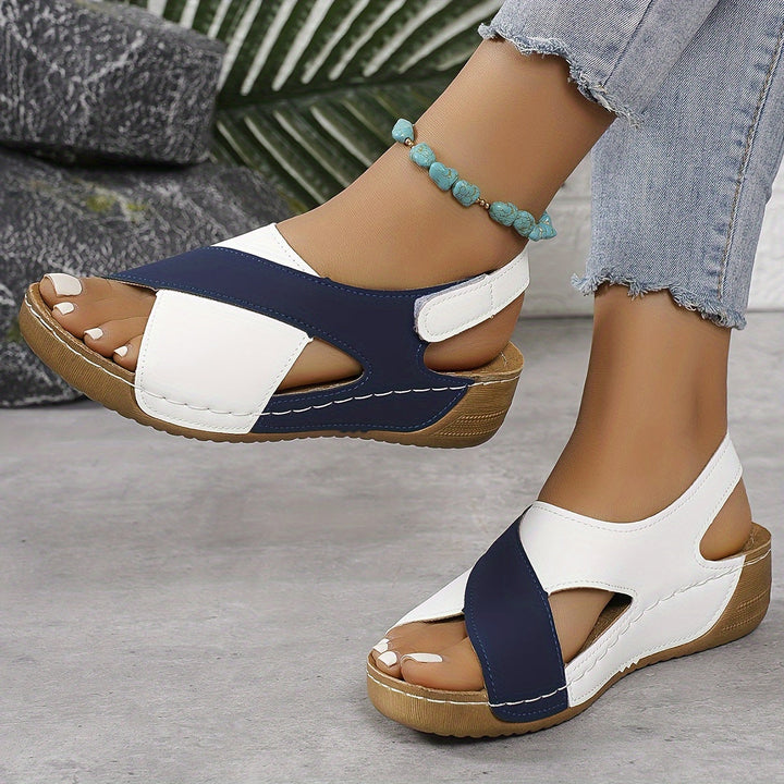 Ainsley, Sandalia cómoda de Zelira