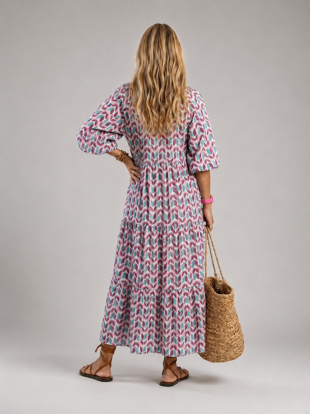 Elira | Vestido midi