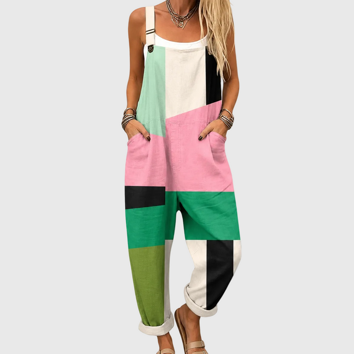 Peto Estampado Cómodo - Zelira