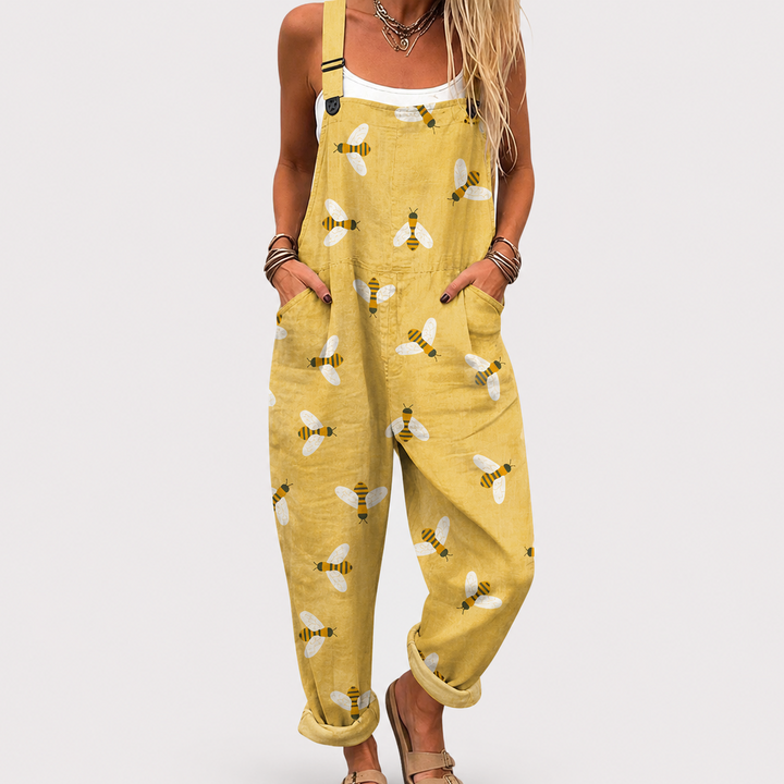 Peto Estampado Cómodo - Zelira